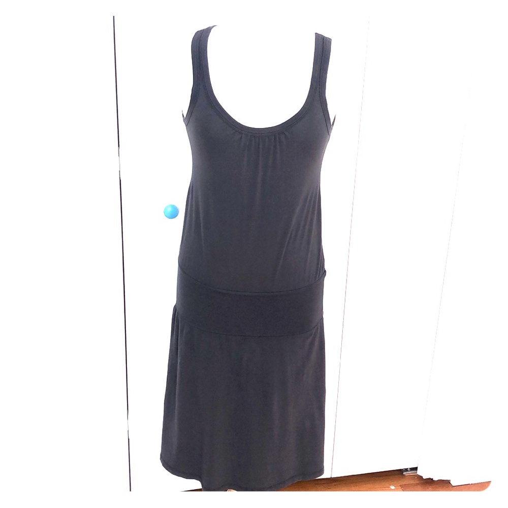 Standard James Perse drop waist dress